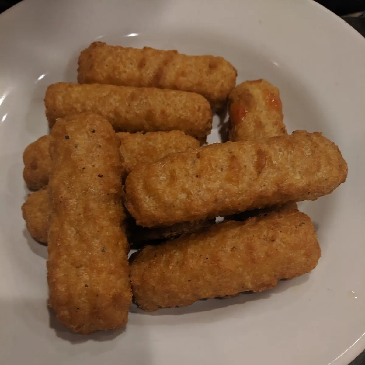Mozzarella Sticks