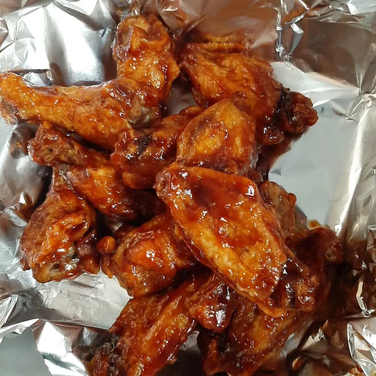 Fresh Wings BBQ Sauce