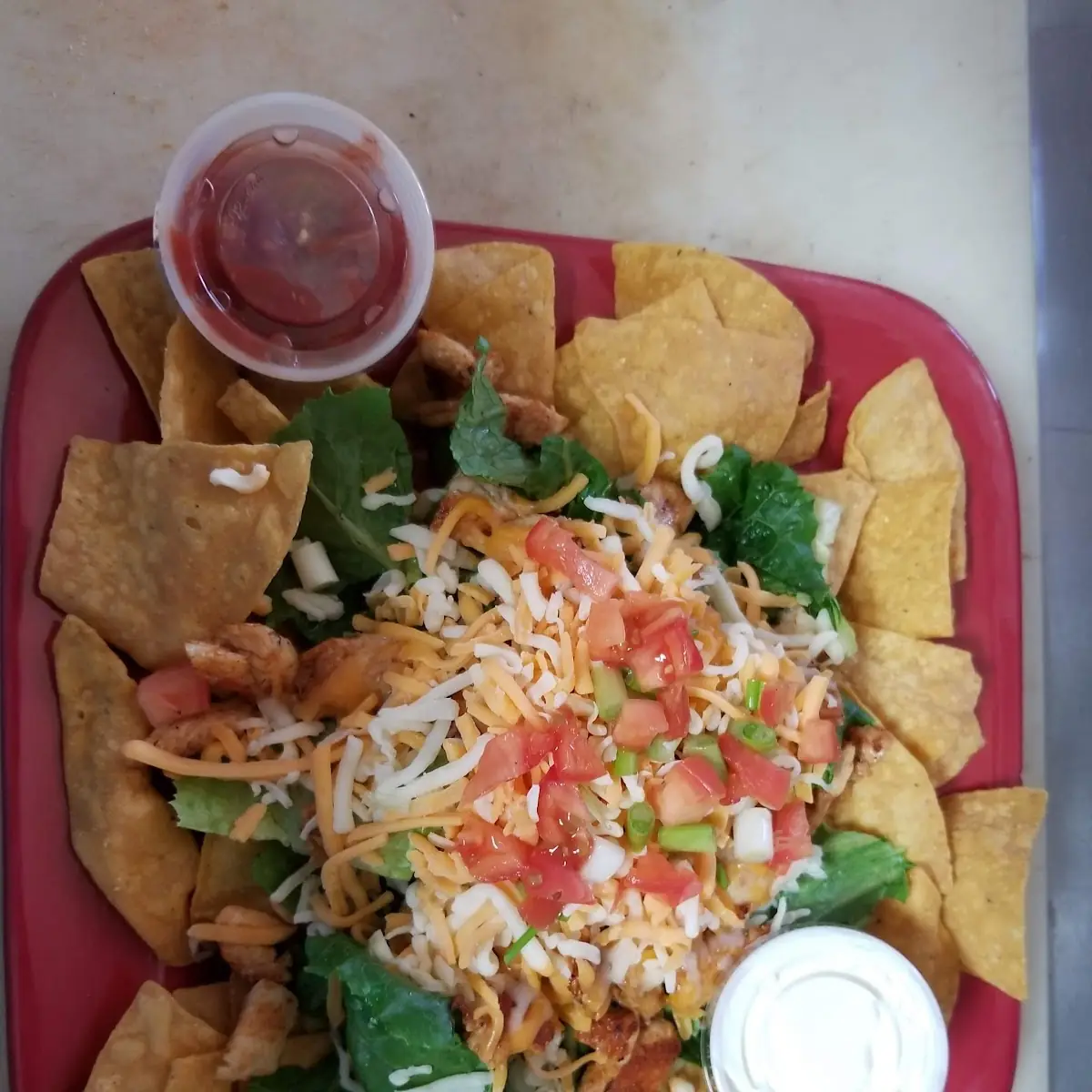 Taco Salad