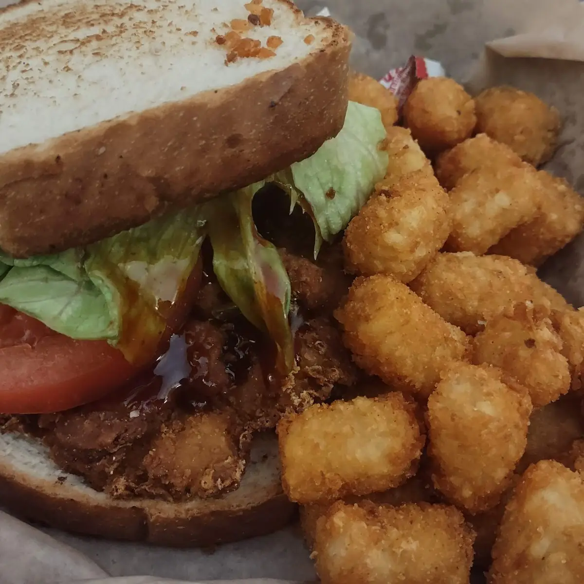 Country Fried Chicken