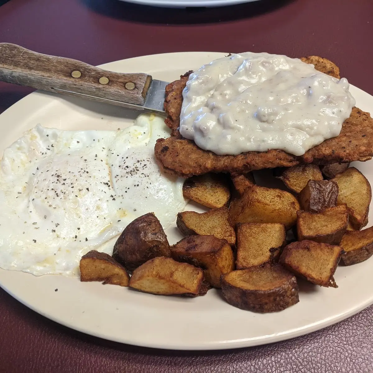 Country Fried Steak