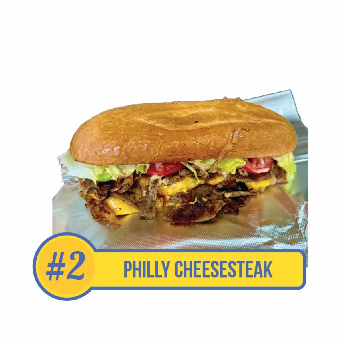 Philly Cheesesteak