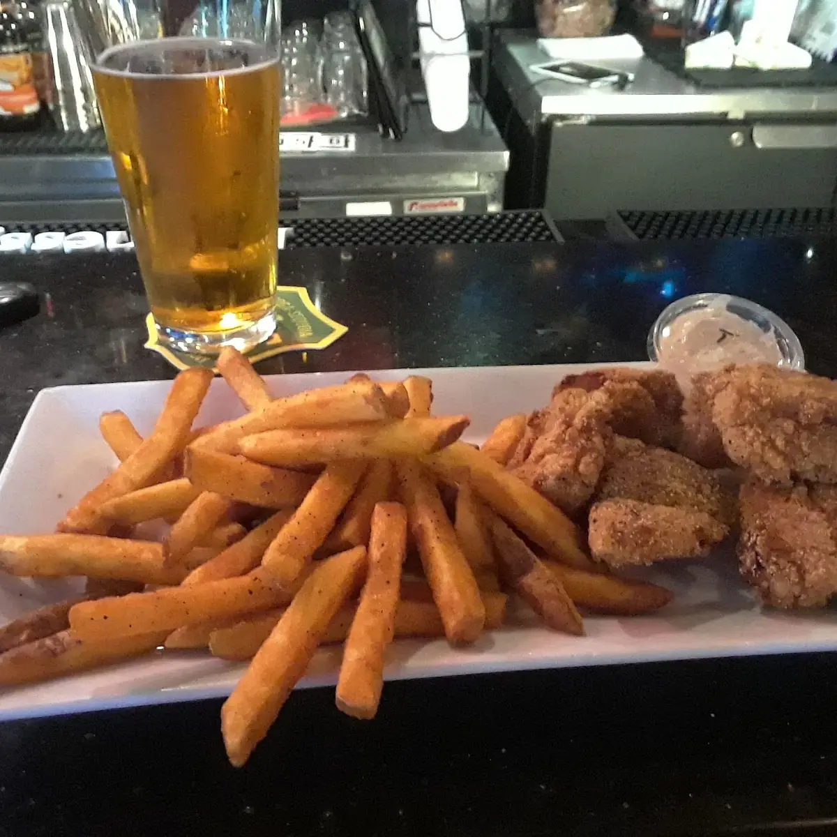 Fish and Chips