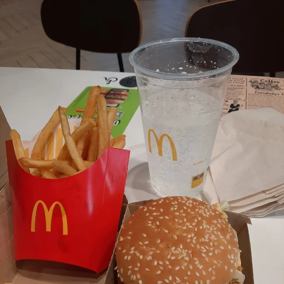Big Mac Combo