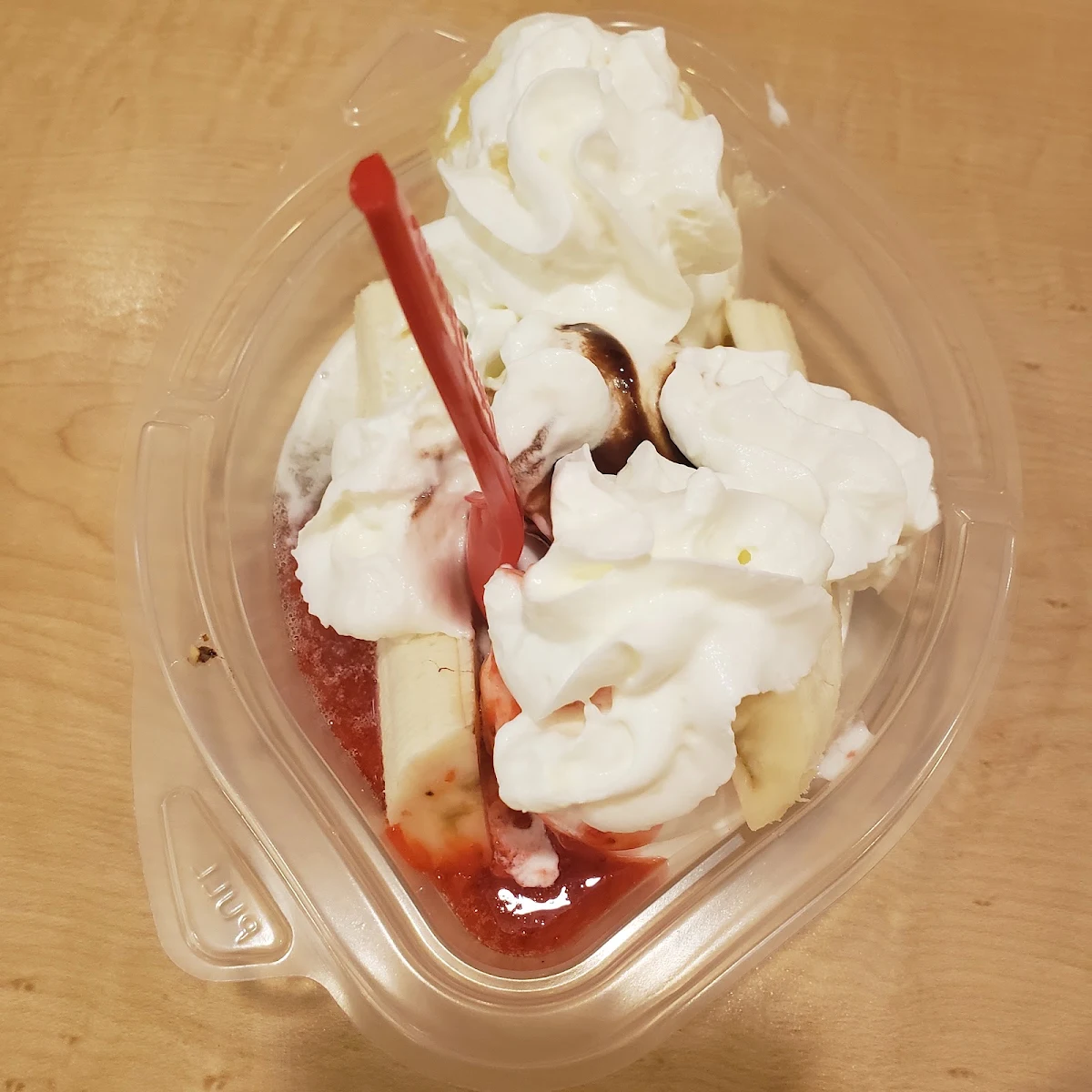 Banana Split