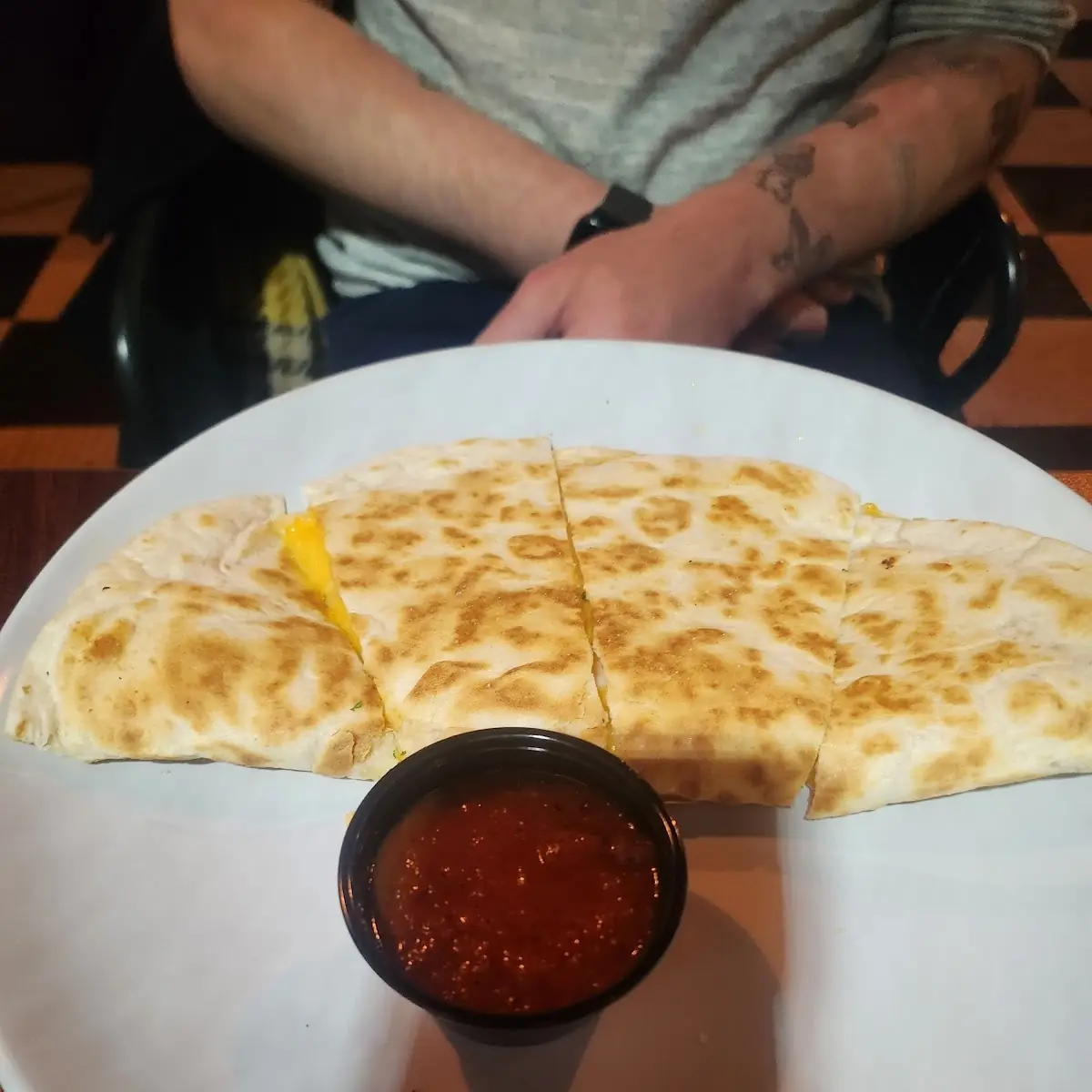 Quesadilla