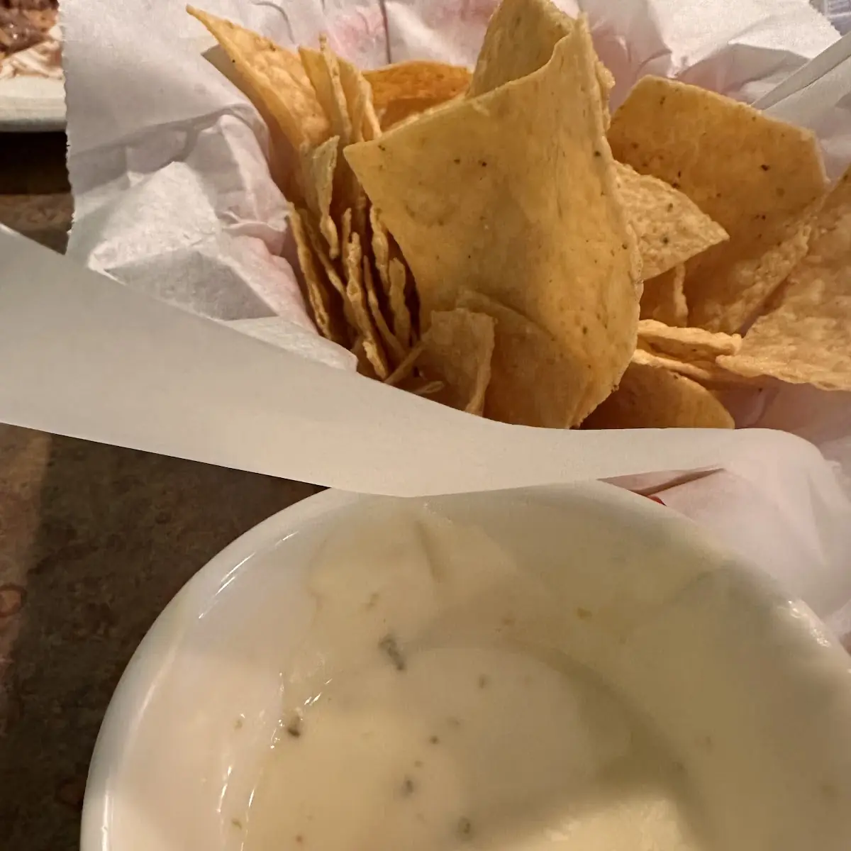 Queso Dip
