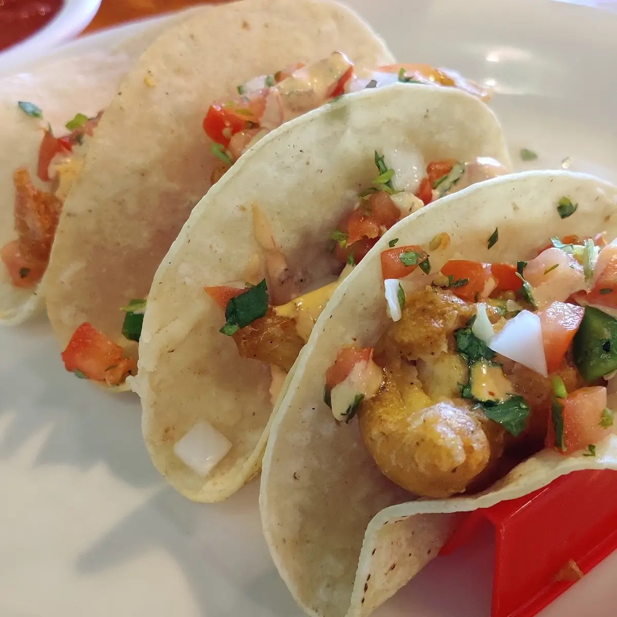 Shrimp Tacos