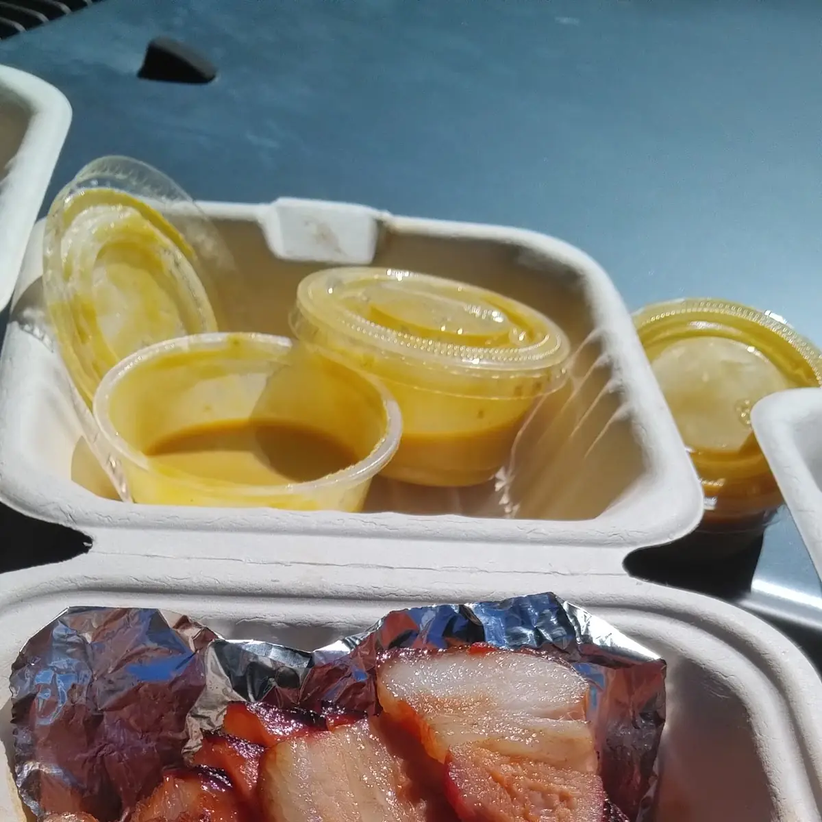 BBQ Pork