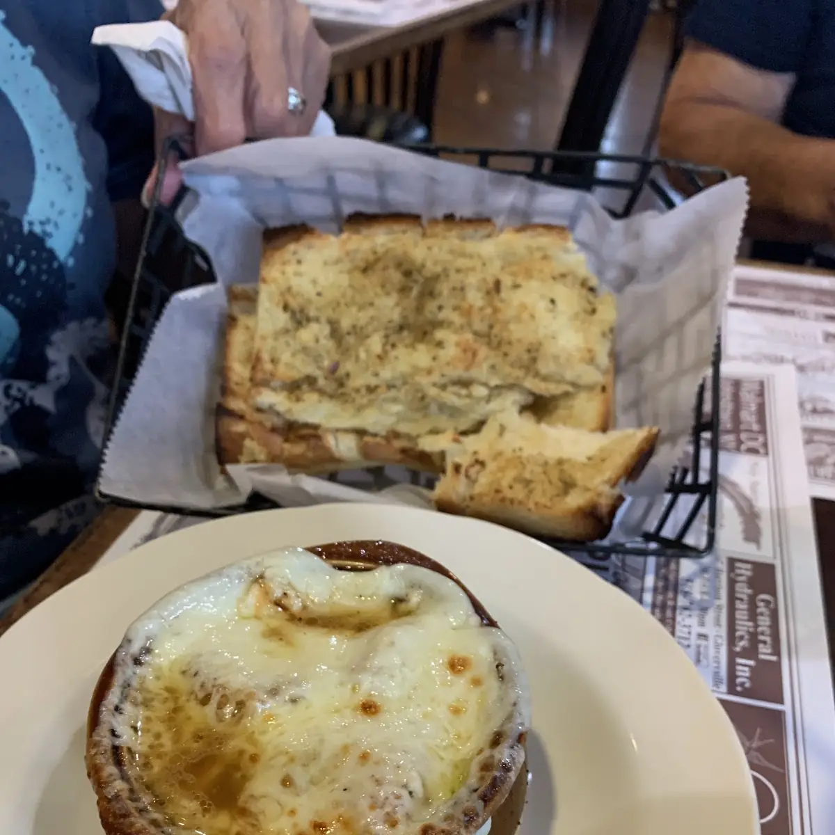 French Onion Soup