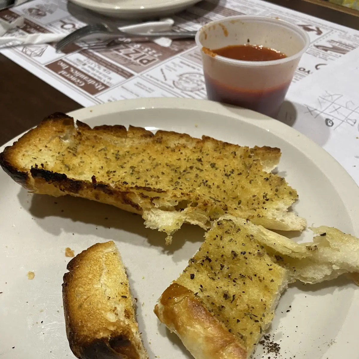 Garlic Bread
