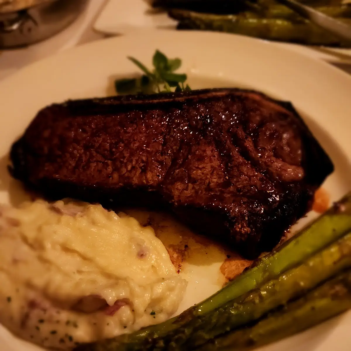 Bone-In Ribeye 22oz