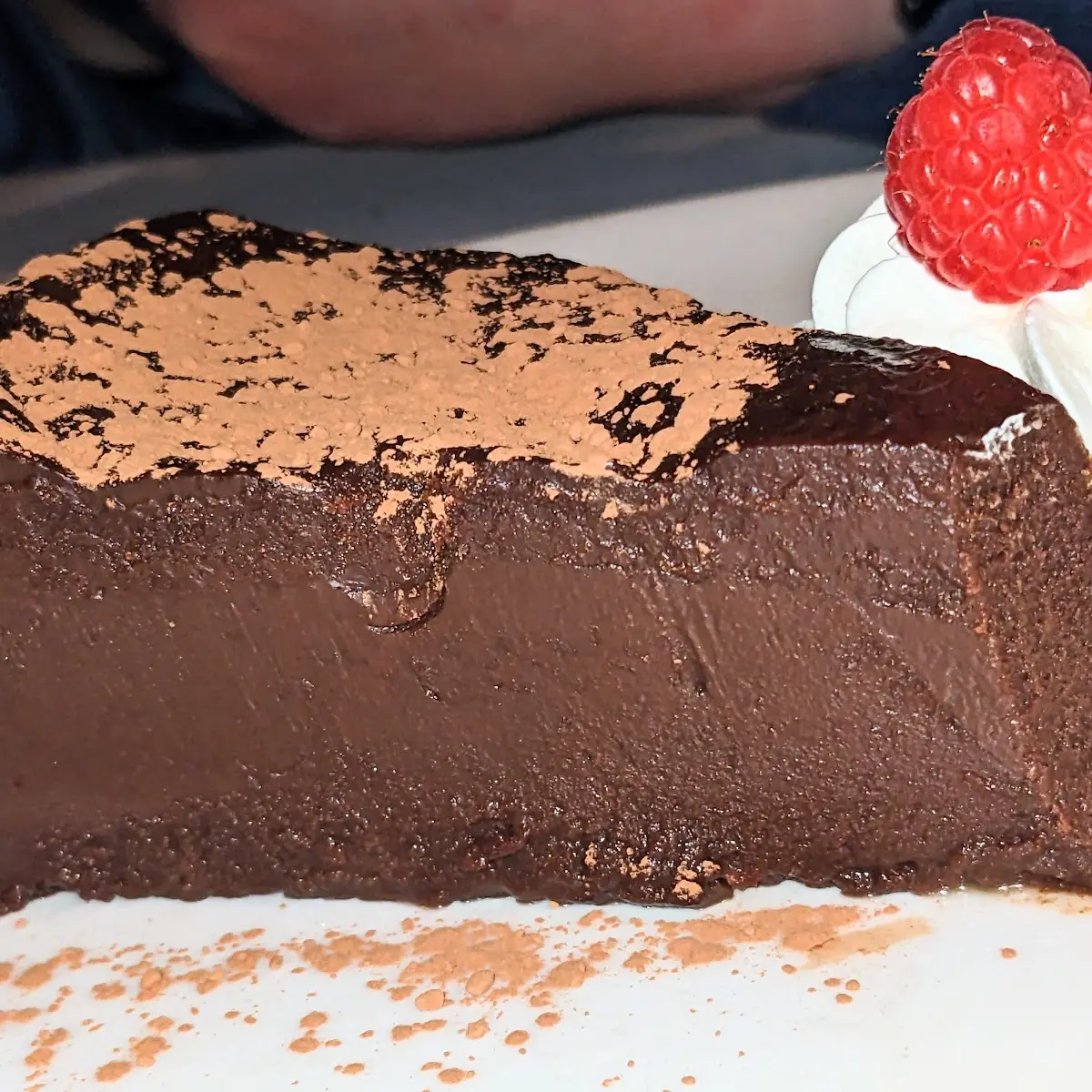 Flourless Chocolate Cake