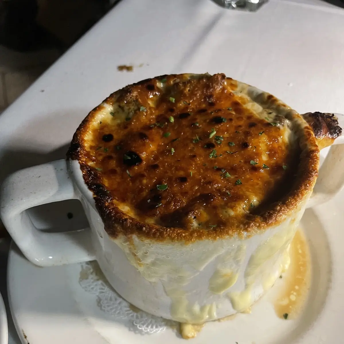 French Onion Soup