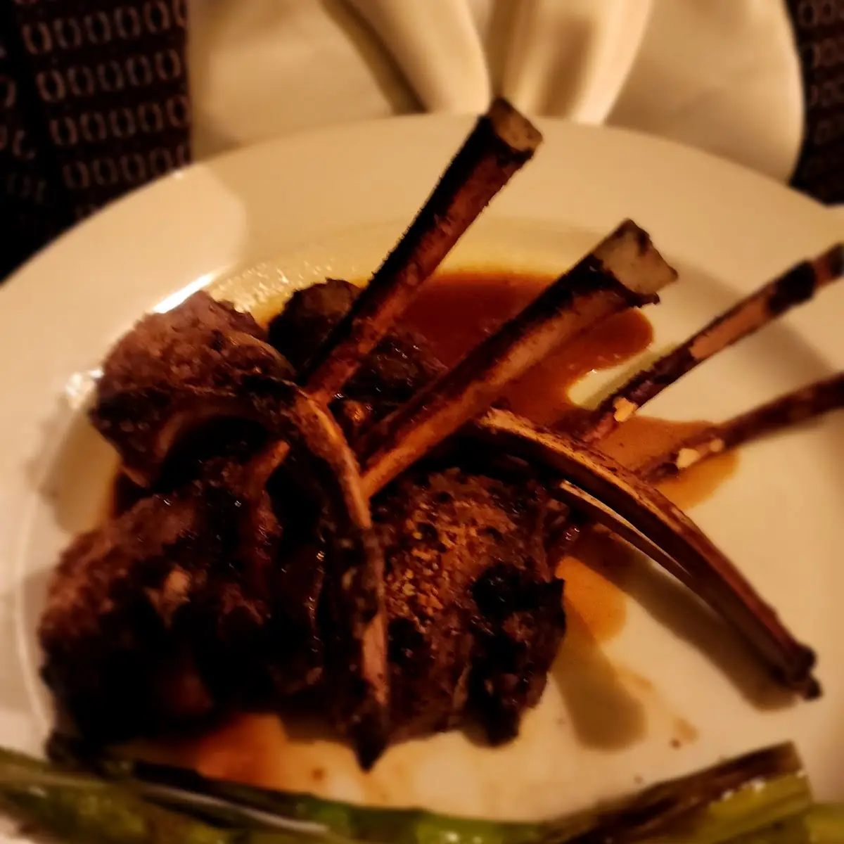 Lamb Chops