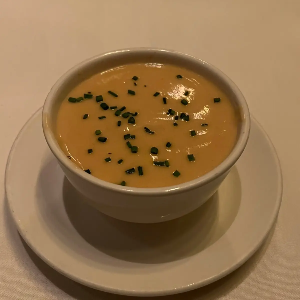 Lobster Bisque