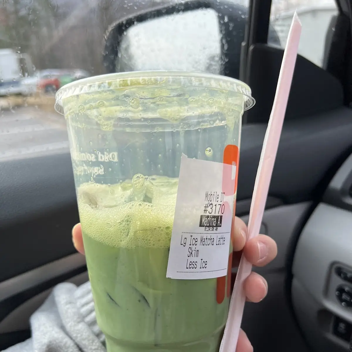 Matcha Latte