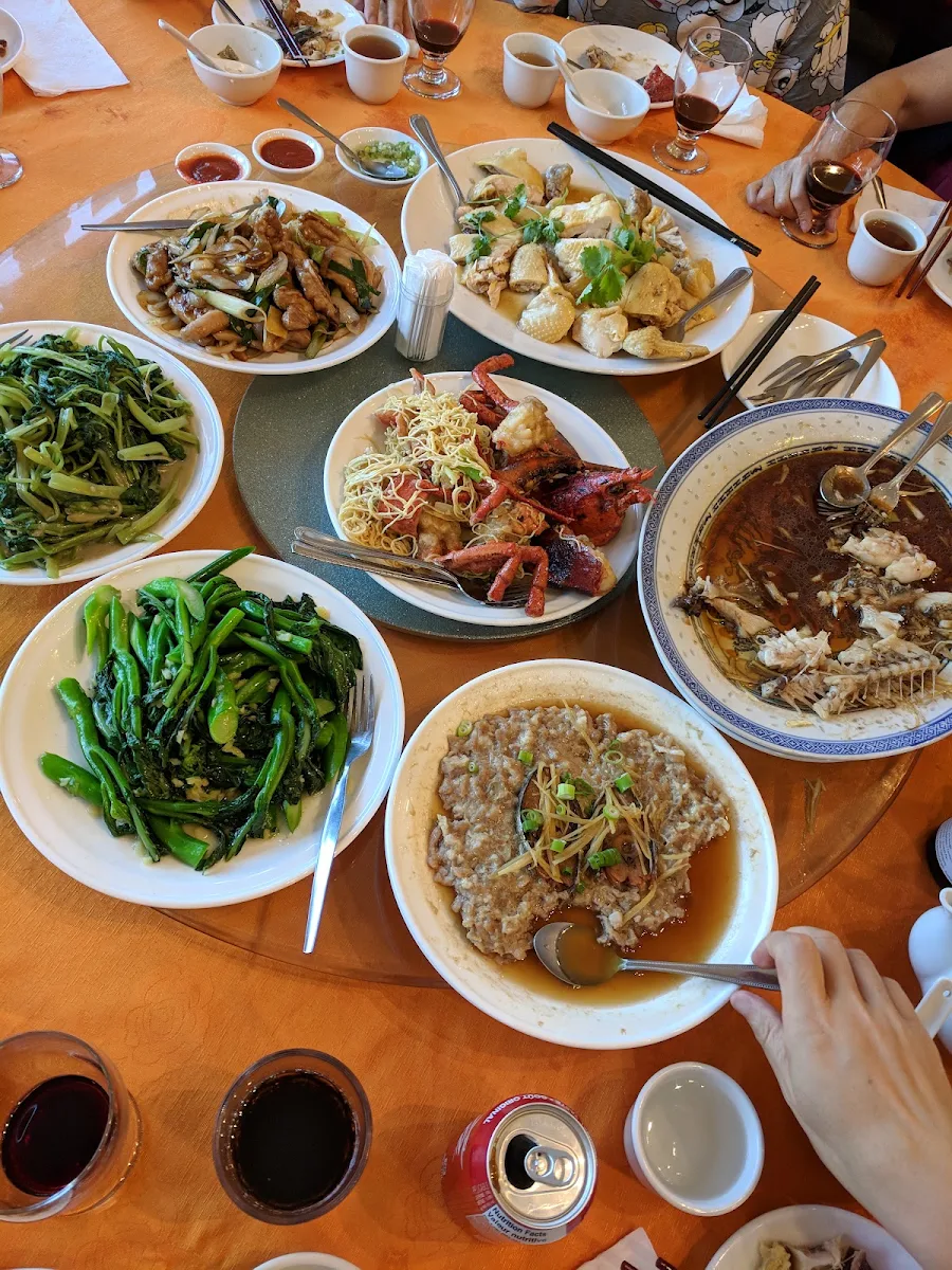Highlights, Richport Chinese Restaurant