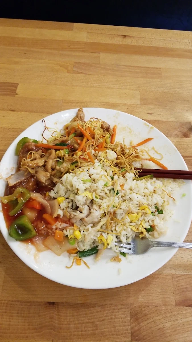 Highlights, Richport Chinese Restaurant