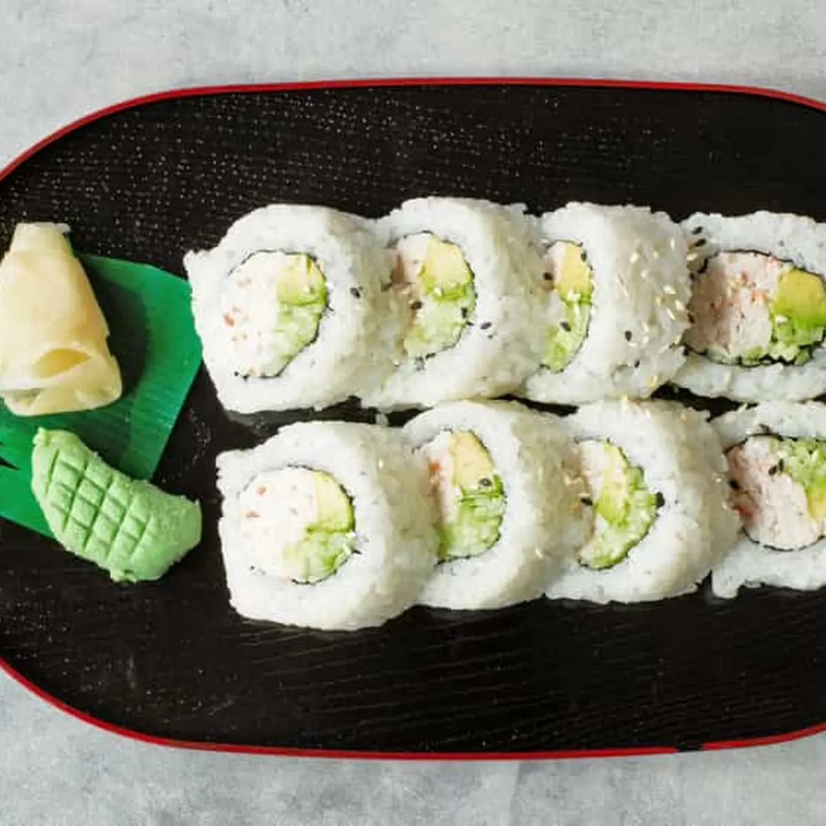 California Roll-8pcs
