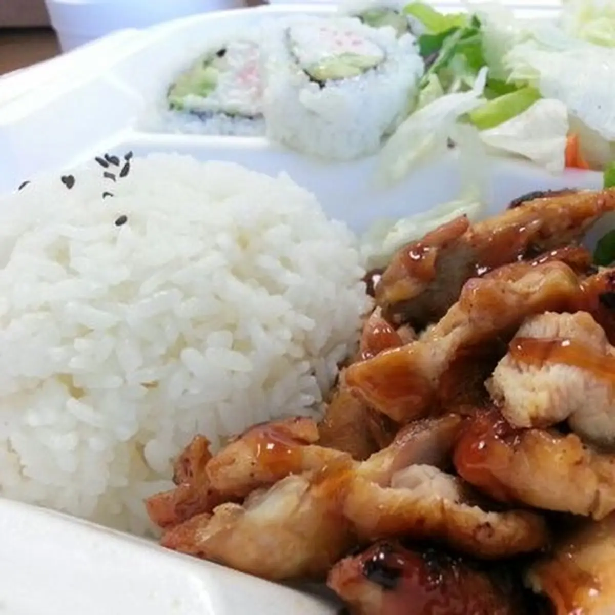 Chicken Teriyaki
