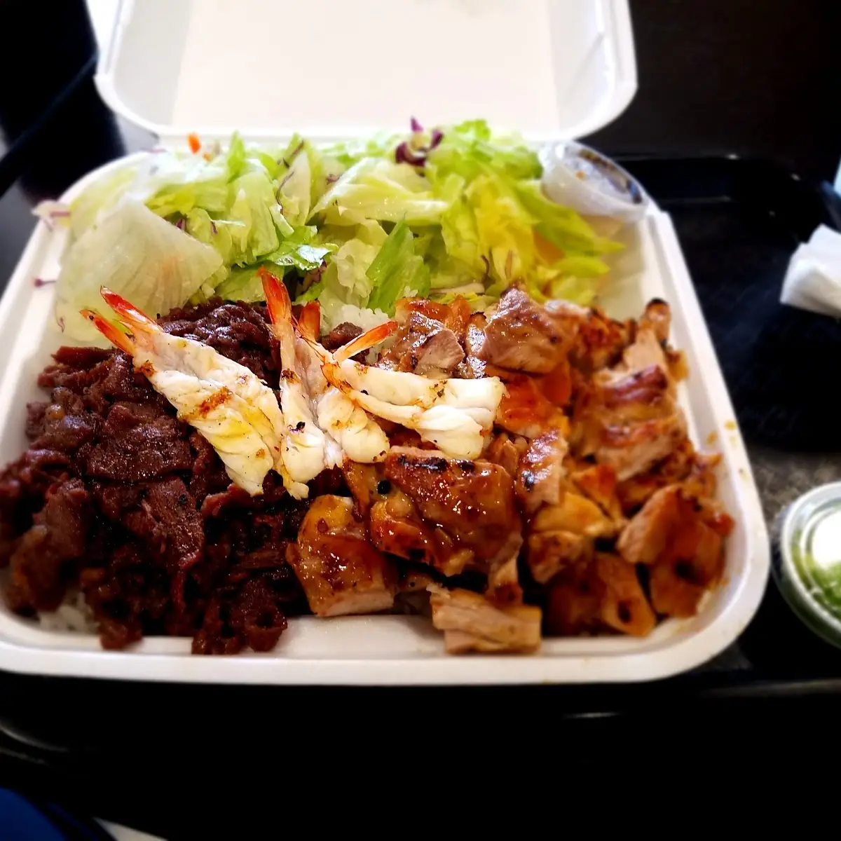 Teriyaki Chicken Plate