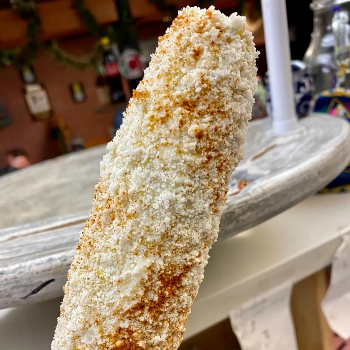 Elote Mexican Street Corn