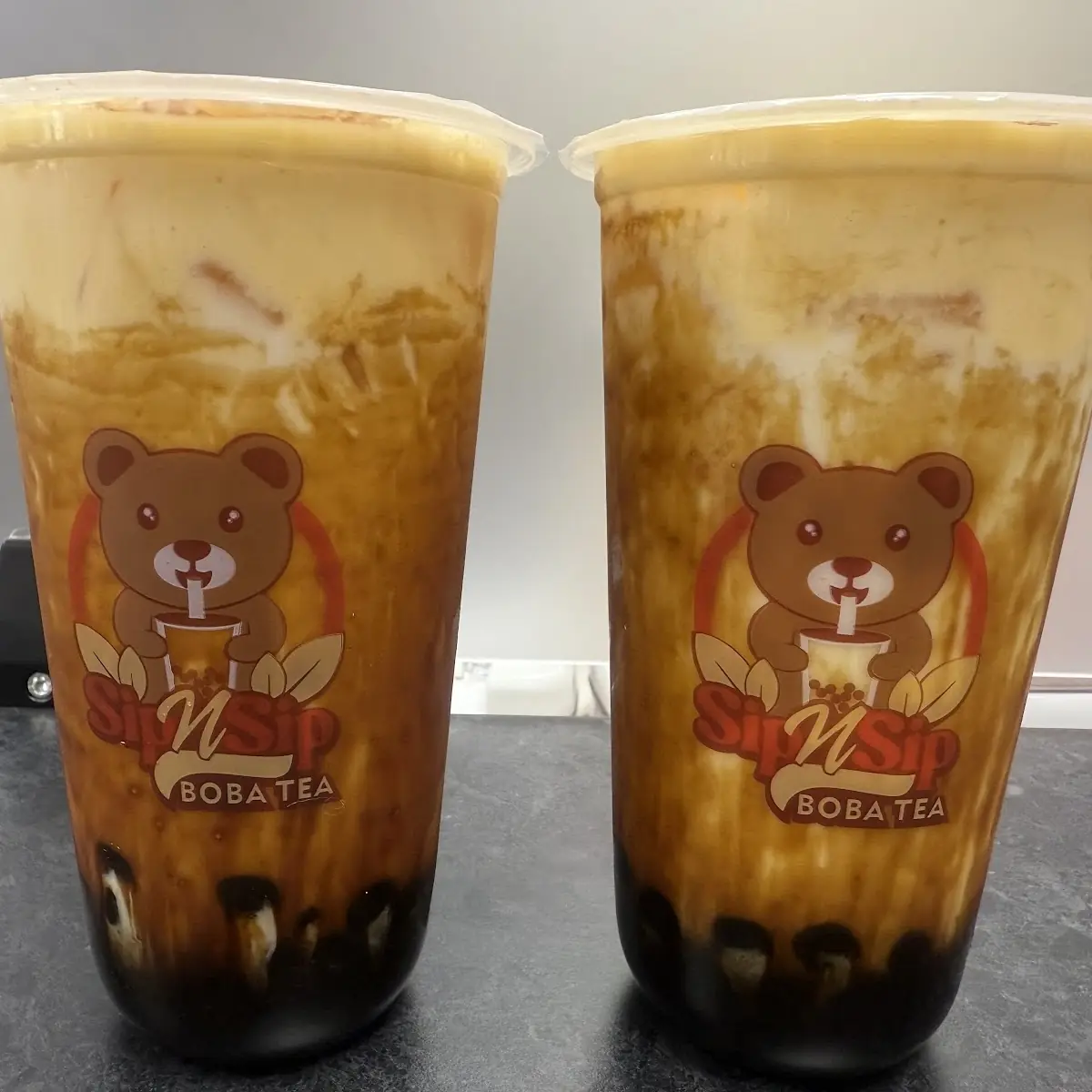 Dirty Brown Sugar Milk