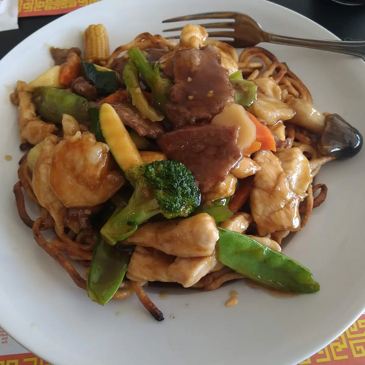 Mix Vegetable Delight