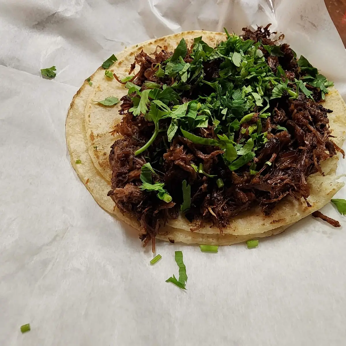 Barbacoa Tacos