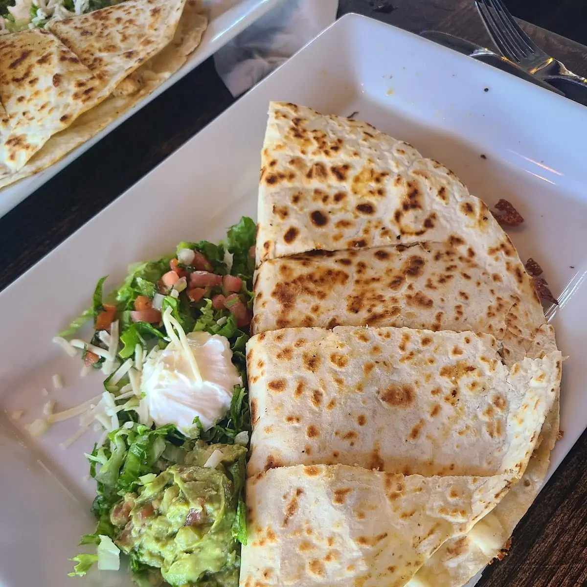 Birria Brisket Quesadilla