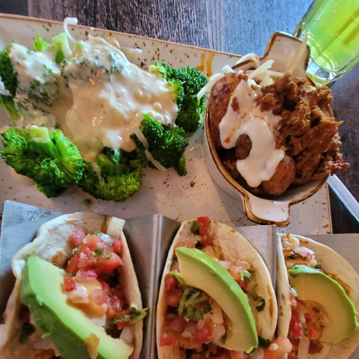 Shrimp Tacos