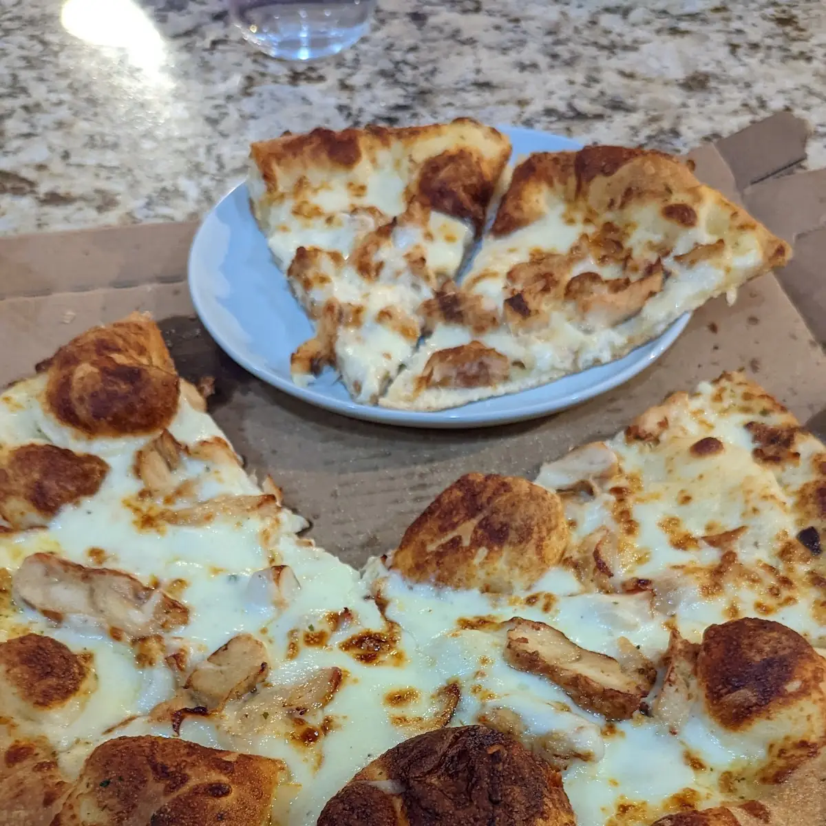 Buffalo Chicken