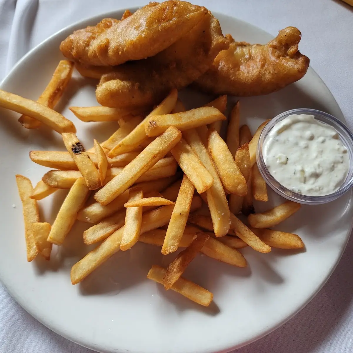 Fish & Chips