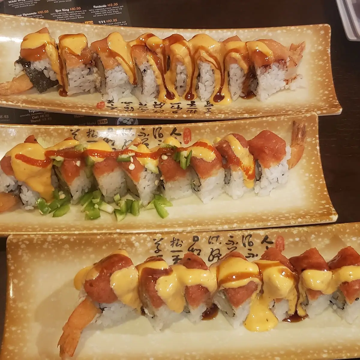 Sushi Buffet