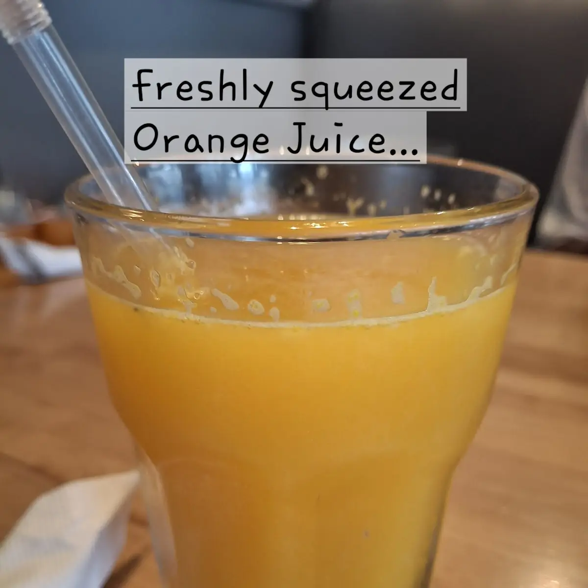 Fresh Fruit