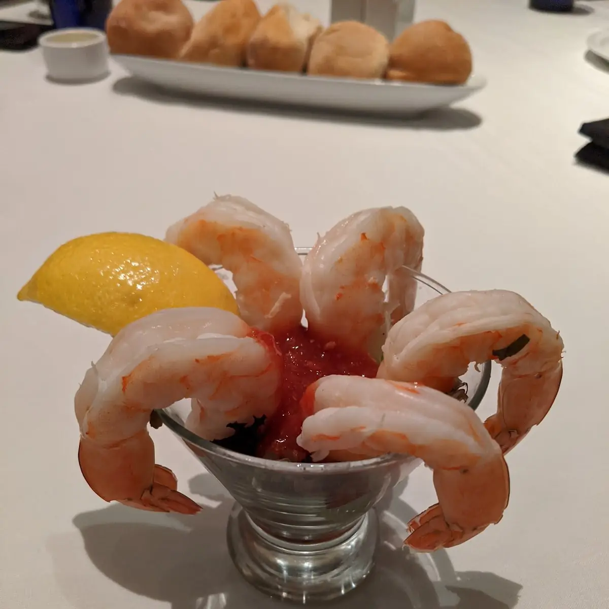 Prawn Cocktail