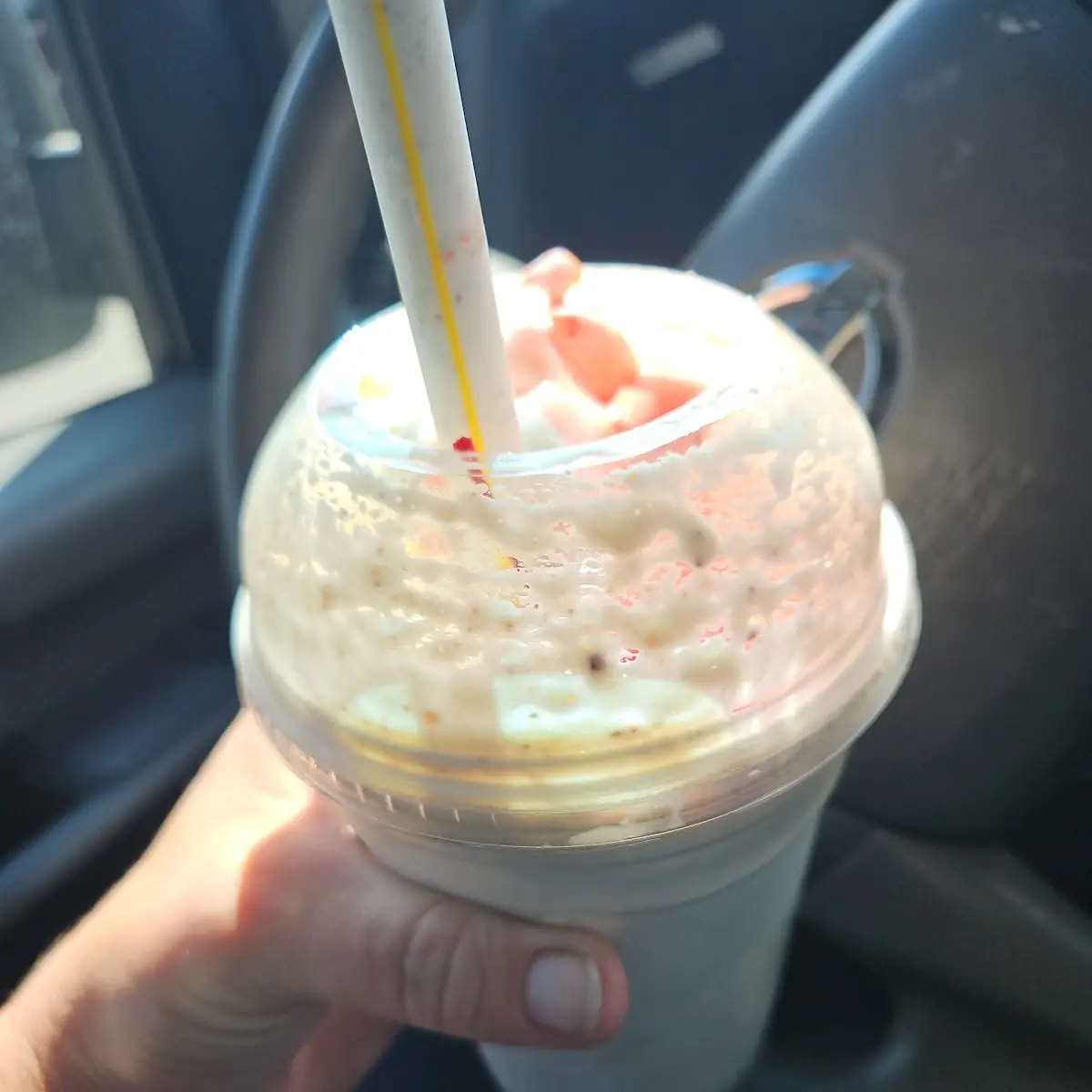 Banana Shake