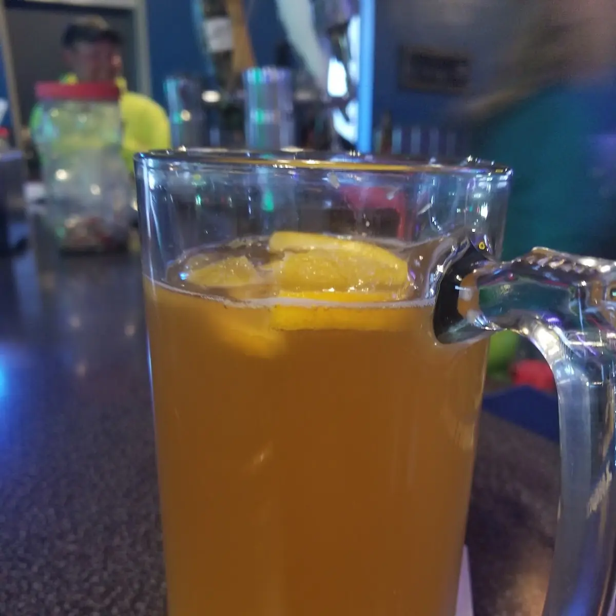 Blue Moon Belgian White