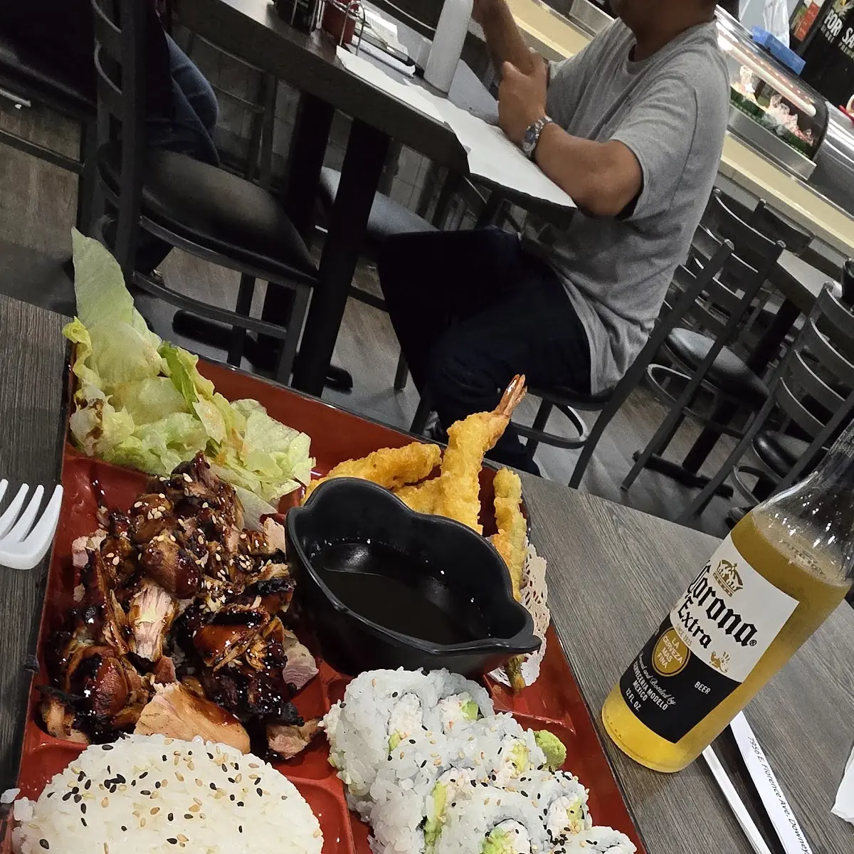 Chicken Bento