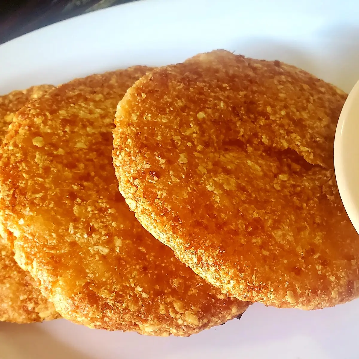 Nuegados Fried Yuca Patties