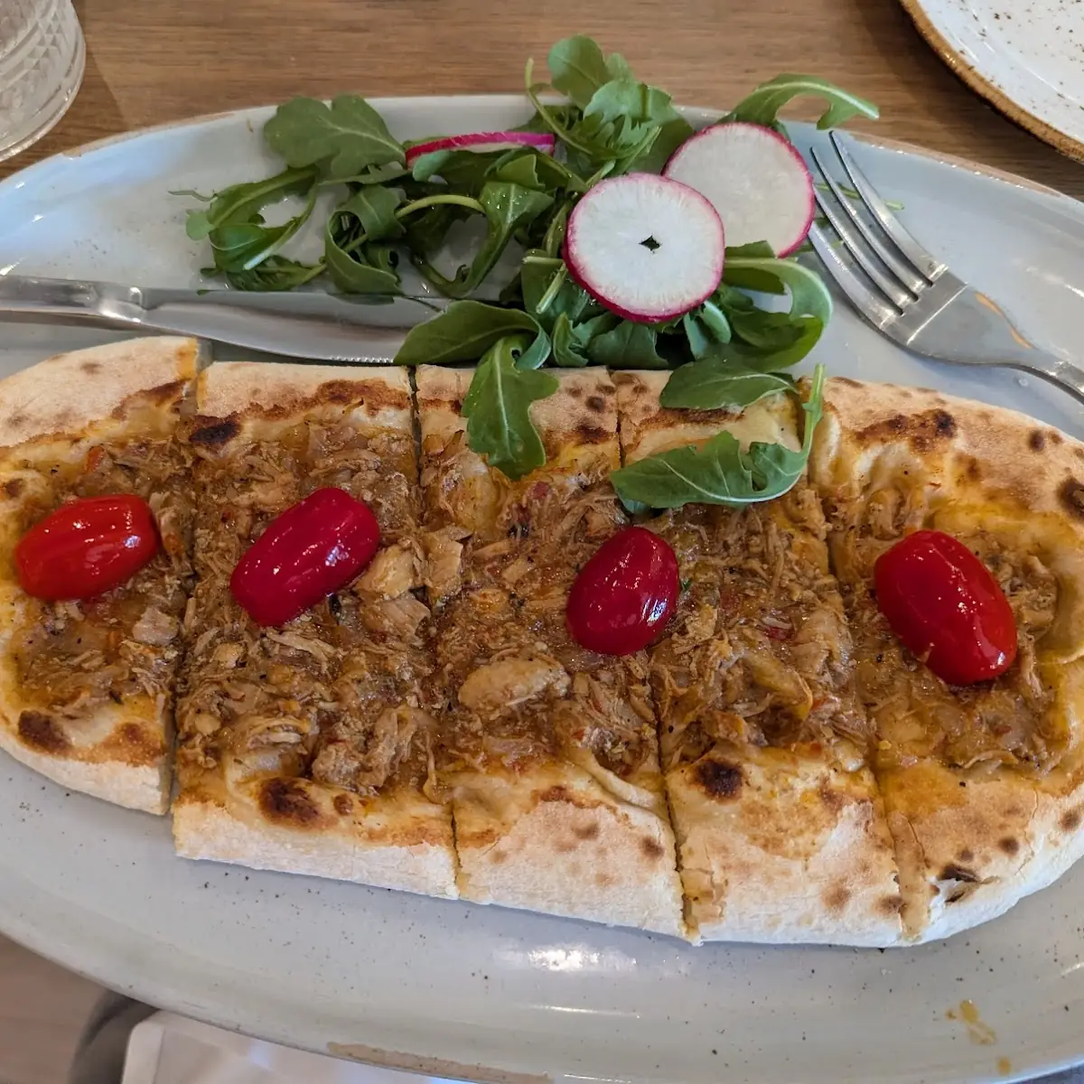 Flat Bread