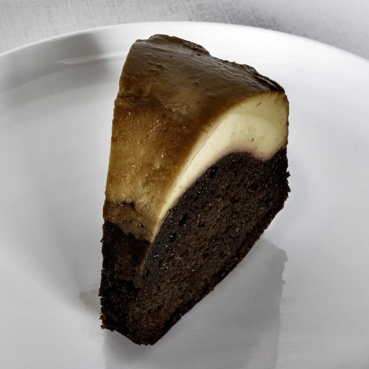 Choco Flan