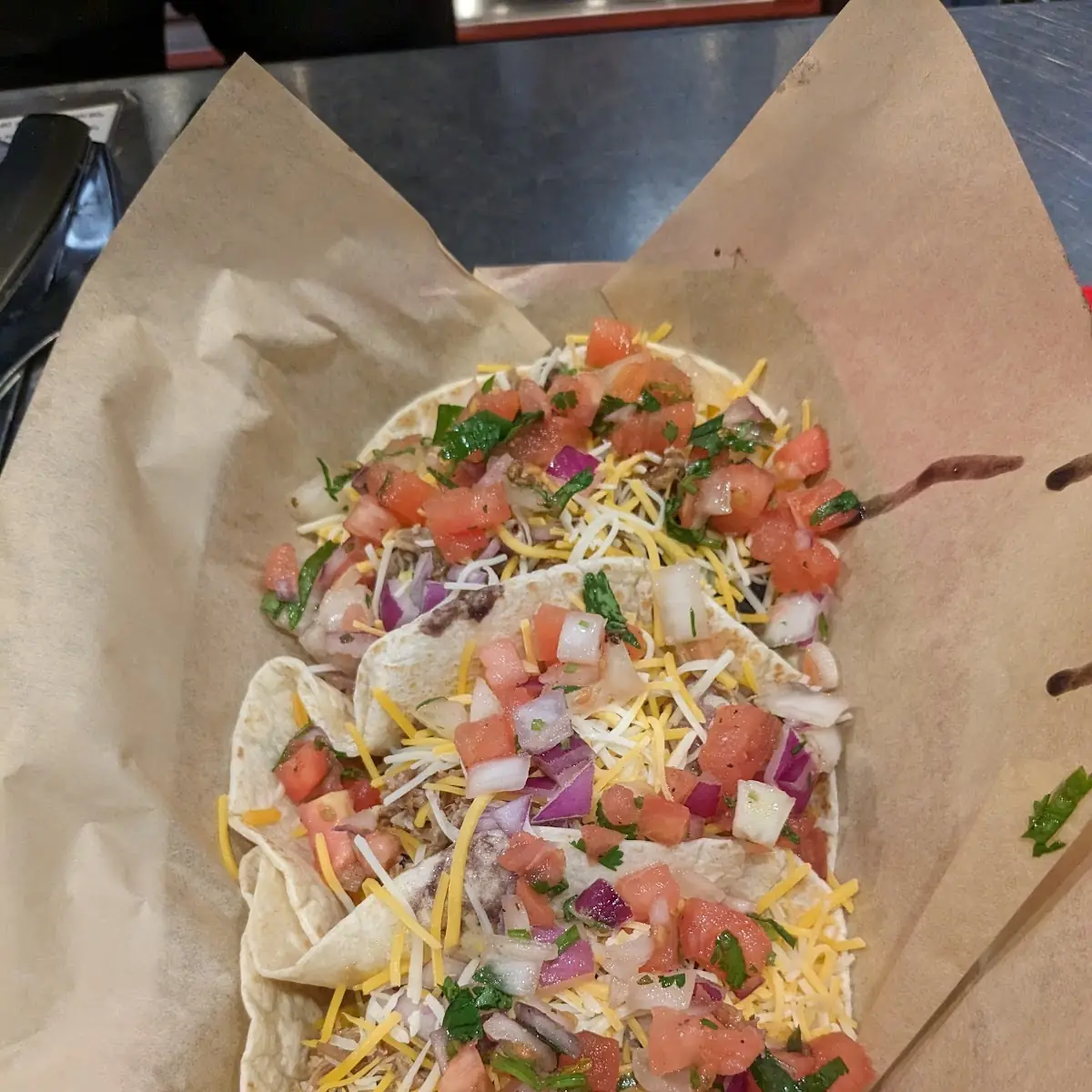 Soft Tacos