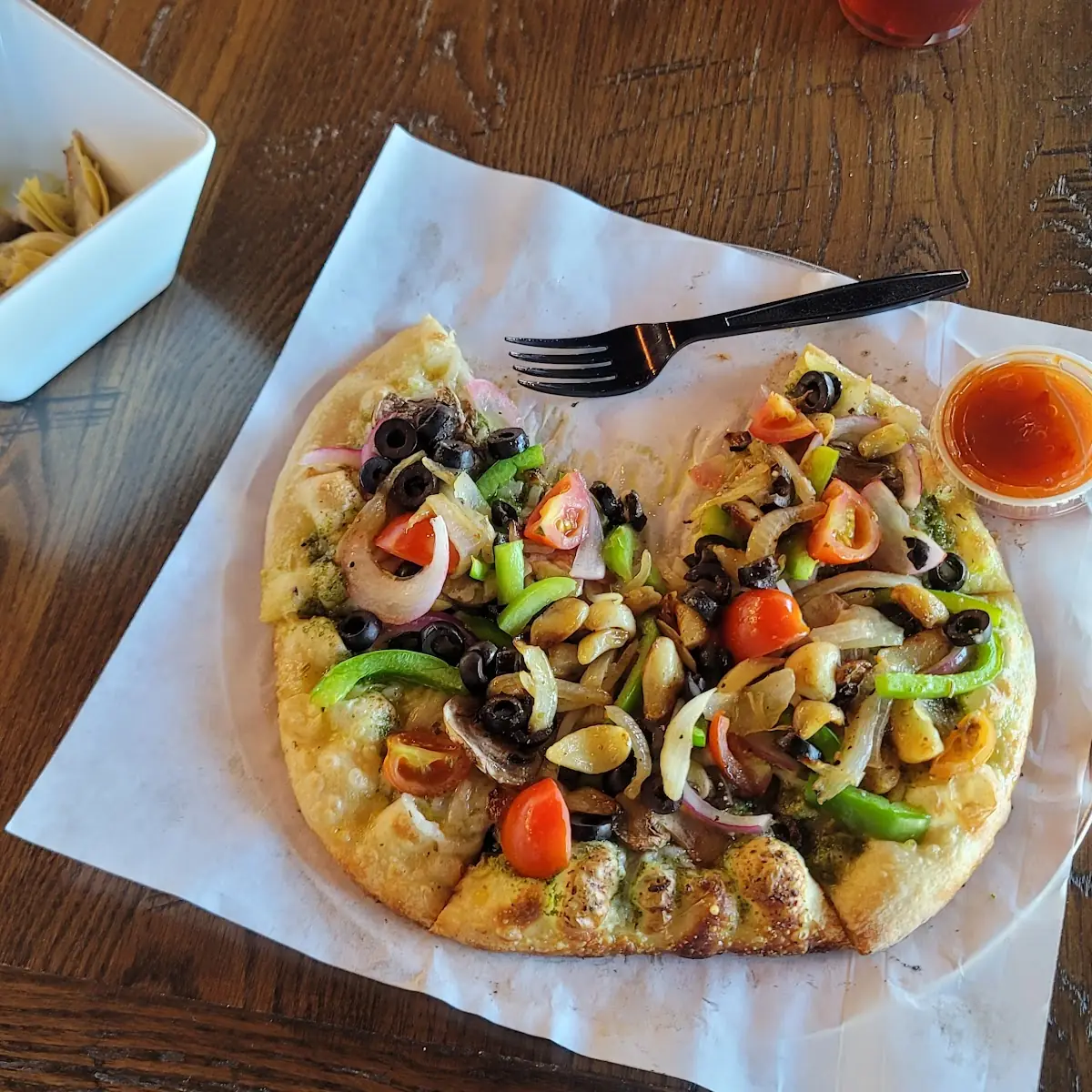 Veggie Pizza