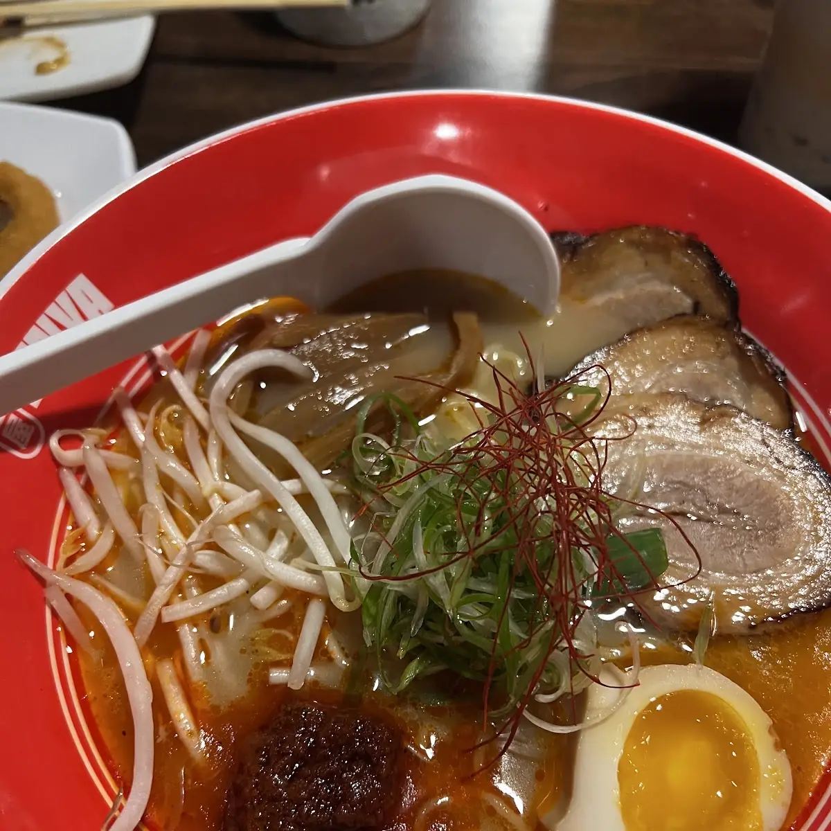Spicy Miso Ramen