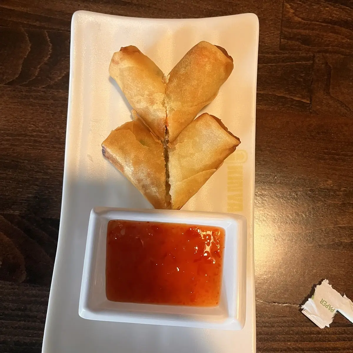 Spring Rolls