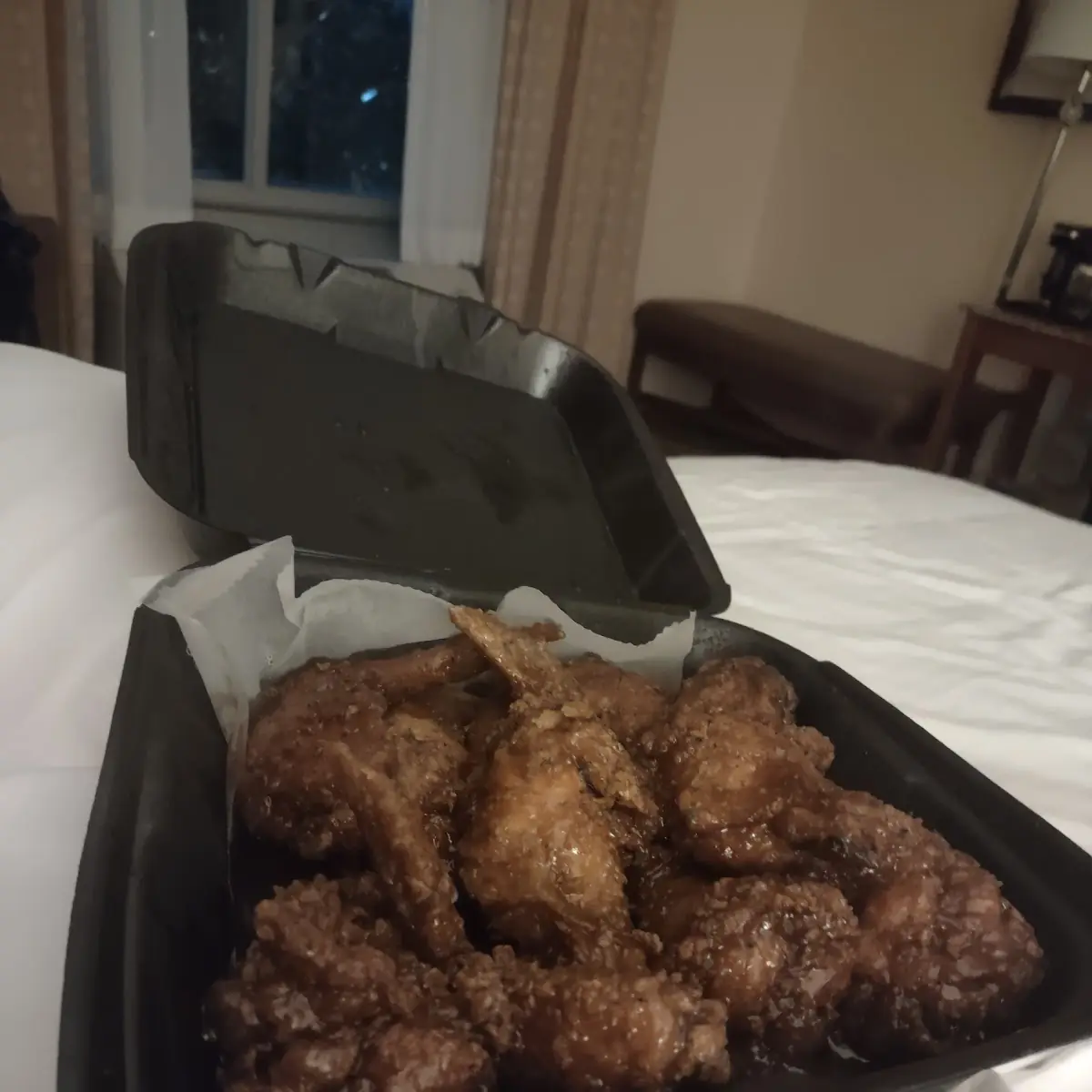 BBQ Wings