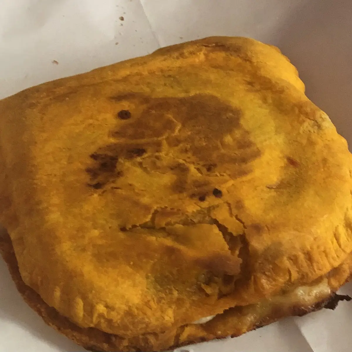 Jamaican Beef Patty