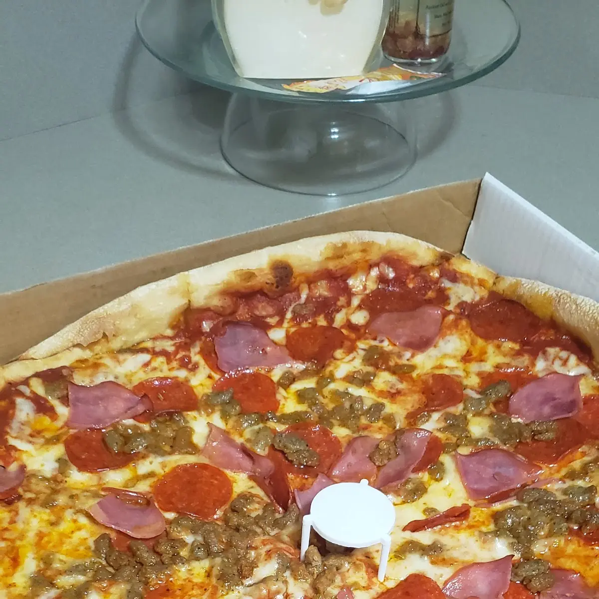 Meat Lovers Pizza-